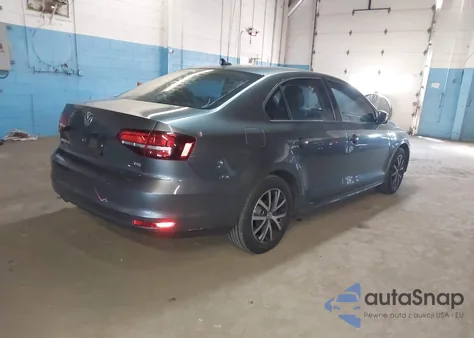 2016 Volkswagen Jetta 1.4T Se из США, поврежденный, VIN 3VWD67AJ9GM406119